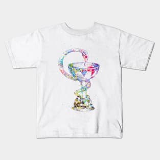 Caduceus Kids T-Shirt